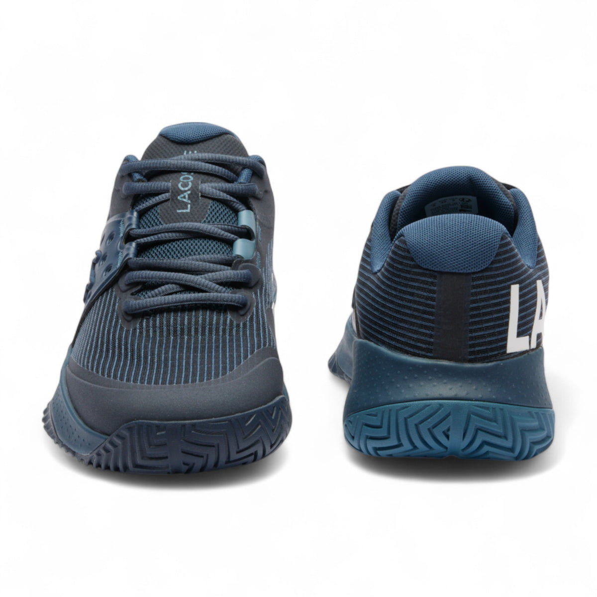 Zapatilla Hombre Lacoste Padel Power A0097 100% Original
