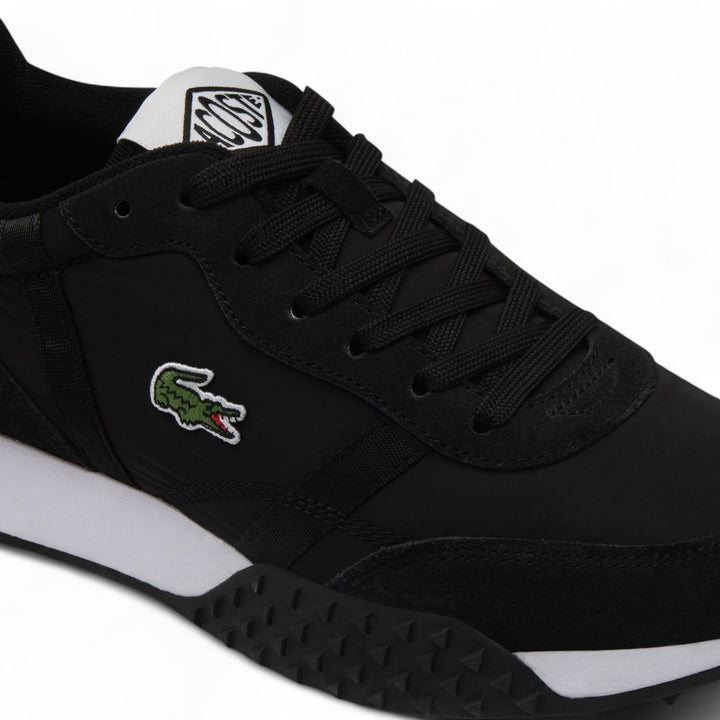 Zapatilla Hombre Lacoste L-spin A0103 100% Original
