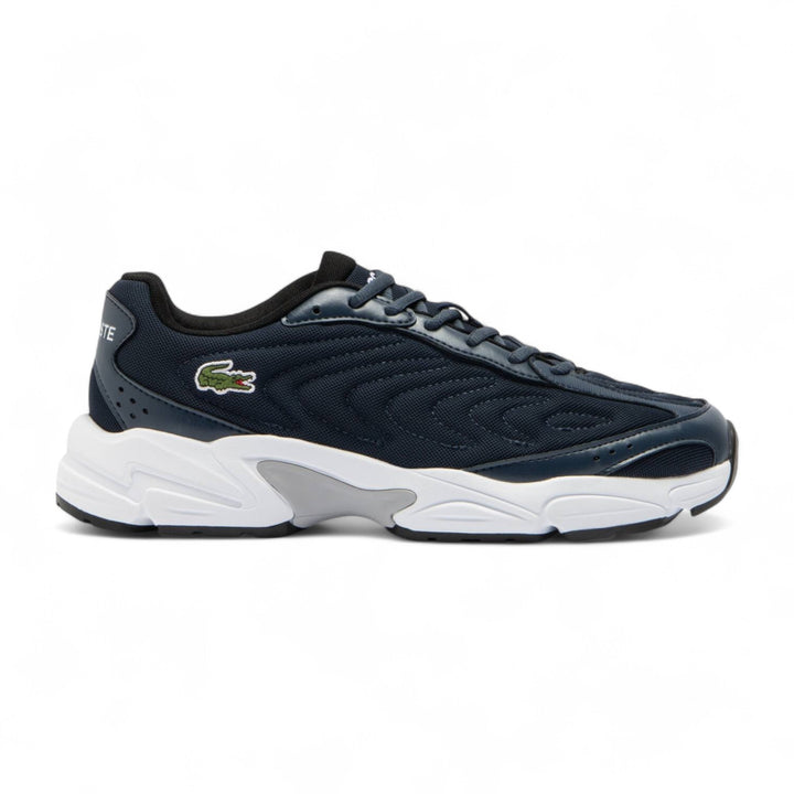 Zapatilla Hombre Lacoste Storm A0023 Azul 100% Original