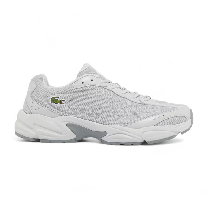 Zapatilla Hombre Lacoste Storm A0023 Gris 100% Original