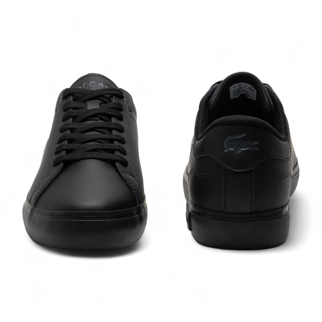 Zapatilla Hombre Lacoste Powercourt A0081 100% Original
