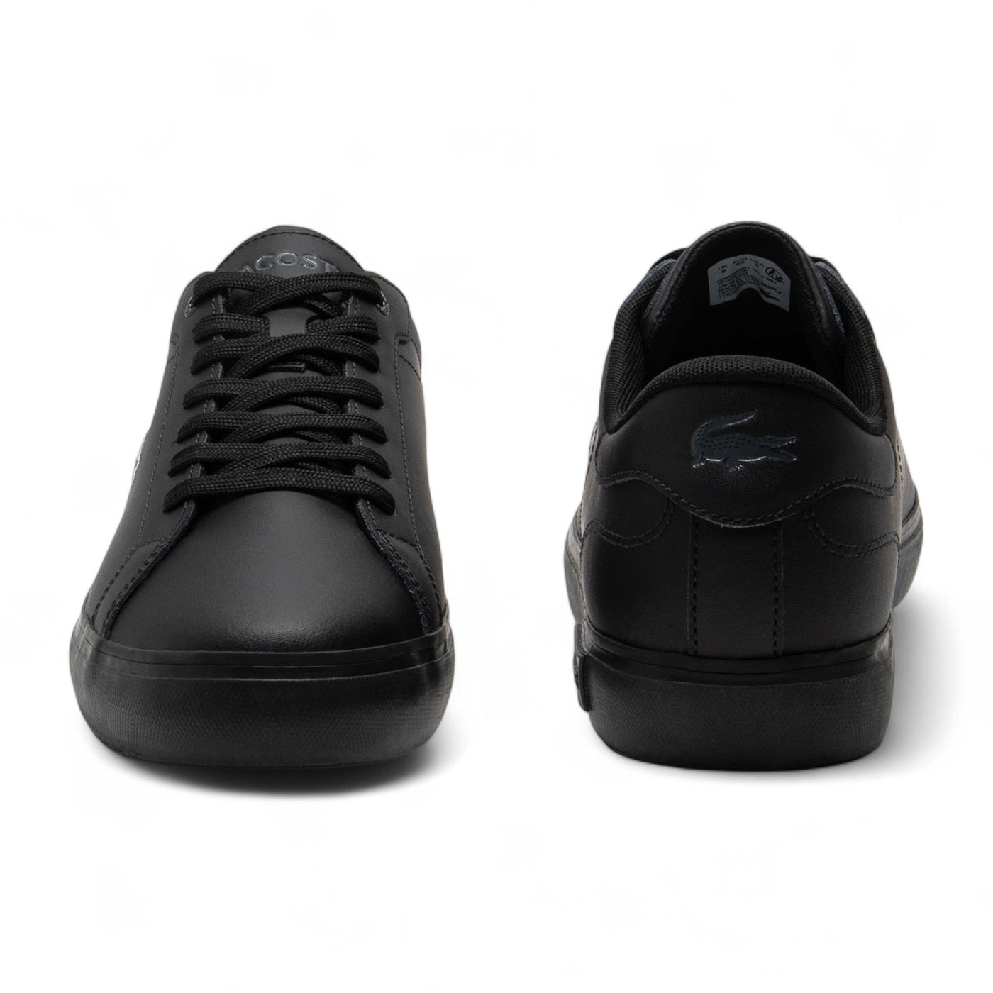 Zapatilla Hombre Lacoste Powercourt A0081 100% Original