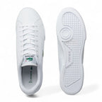 Zapatilla Hombre Lacoste Carnaby A0035 Blanco 100% Original