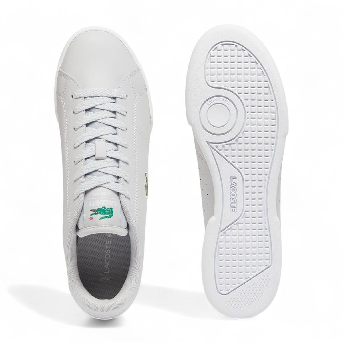 Zapatilla Hombre Lacoste Carnaby Cup A0035 100% Original
