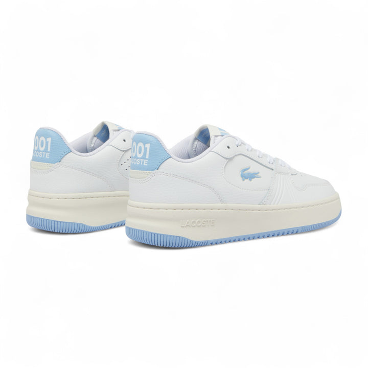 Zapatilla Mujer Lacoste L001 Set A0026 100% Original