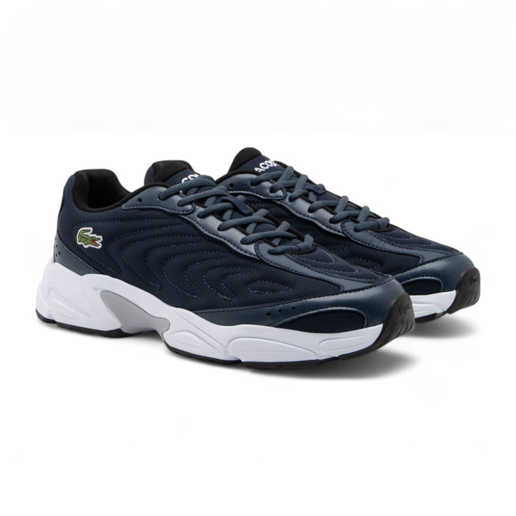 Zapatilla Hombre Lacoste Storm A0023 Azul 100% Original