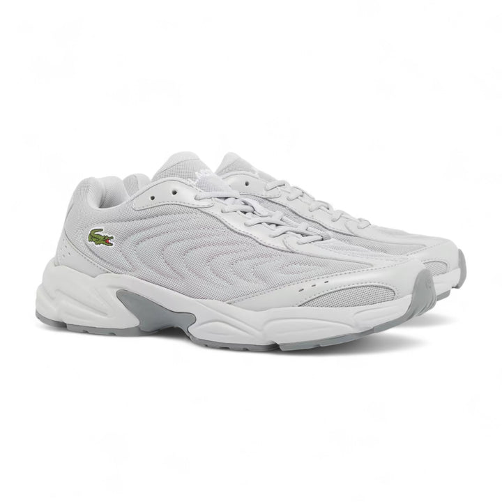 Zapatilla Hombre Lacoste Storm A0023 Gris 100% Original
