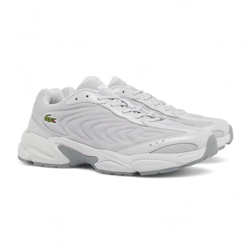Zapatilla Hombre Lacoste Storm A0023 Gris 100% Original
