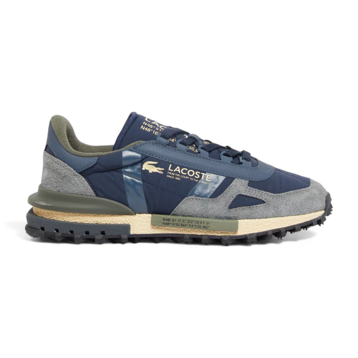 Zapatilla Hombre Lacoste Elite A0002 100% Original