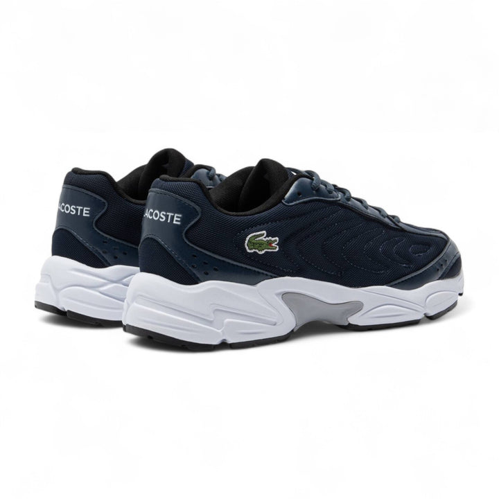 Zapatilla Hombre Lacoste Storm A0023 Azul 100% Original