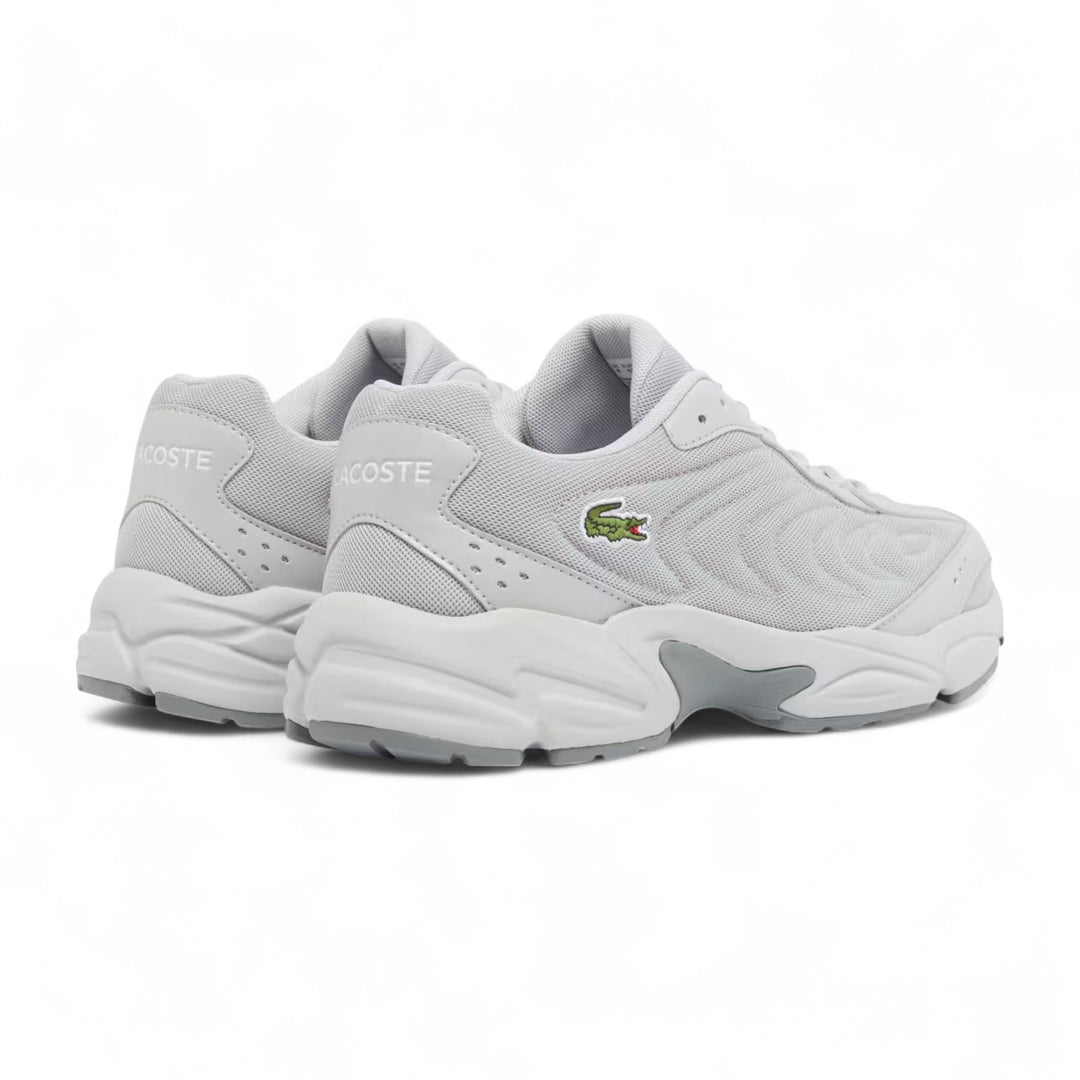 Zapatilla Hombre Lacoste Storm A0023 Gris 100% Original