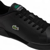 Zapatilla Hombre Lacoste Carnaby A0035 Negro 100% Original