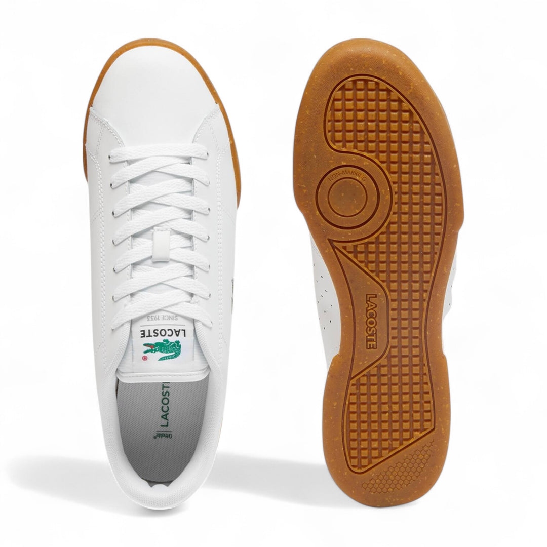Zapatilla Hombre Lacoste Carnaby Cup A0036 100% Original