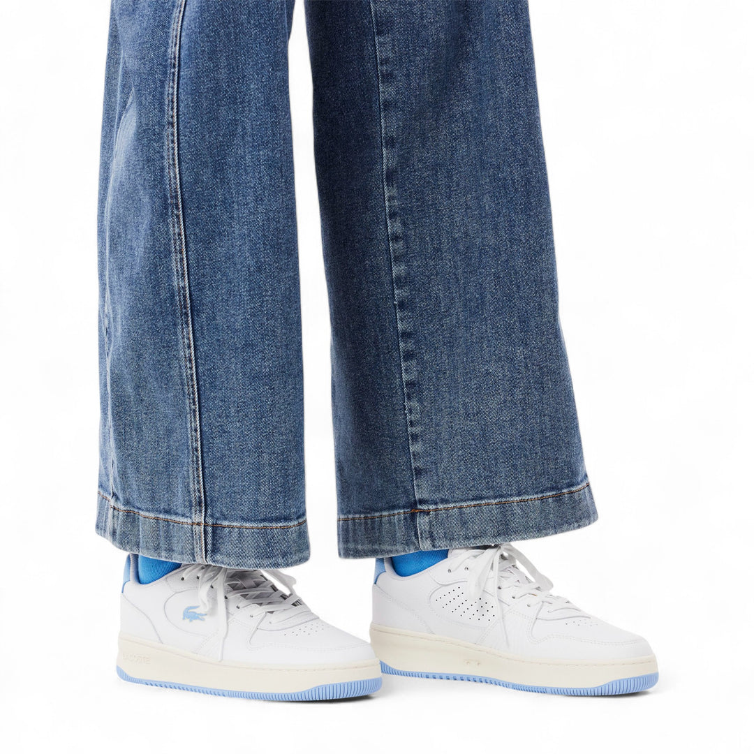 Zapatilla Mujer Lacoste L001 Set A0026 100% Original