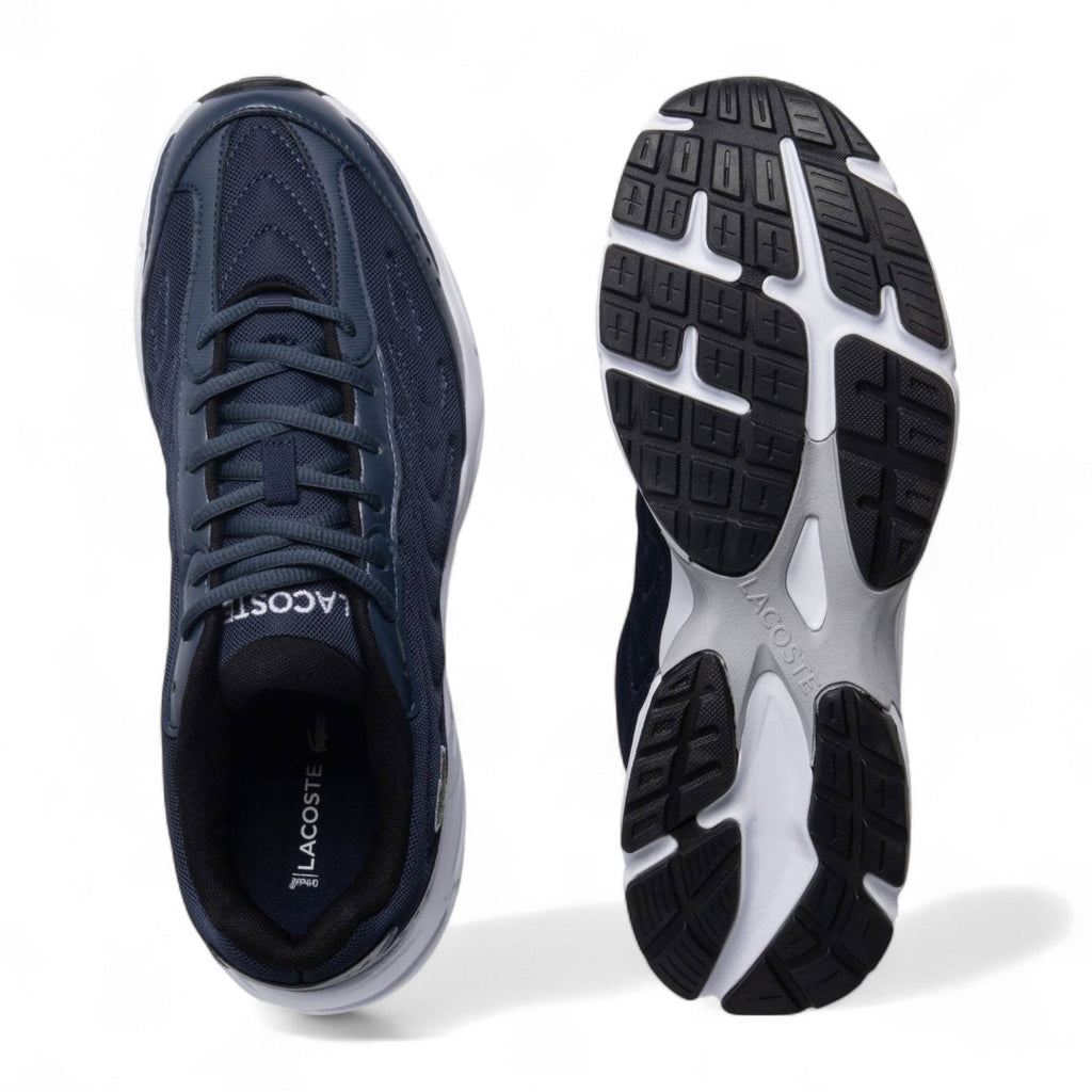 Zapatilla Hombre Lacoste Storm A0023 Azul 100% Original