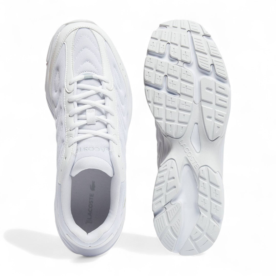 Zapatilla Hombre Lacoste Storm A0023 Blanco 100% Original