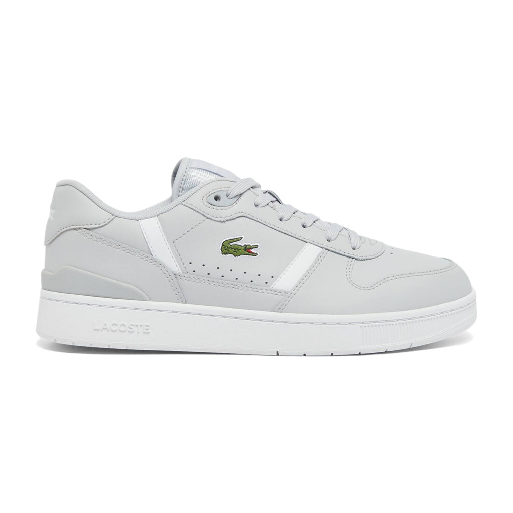 Zapatilla Hombre Lacoste T-clip A0068 100% Original