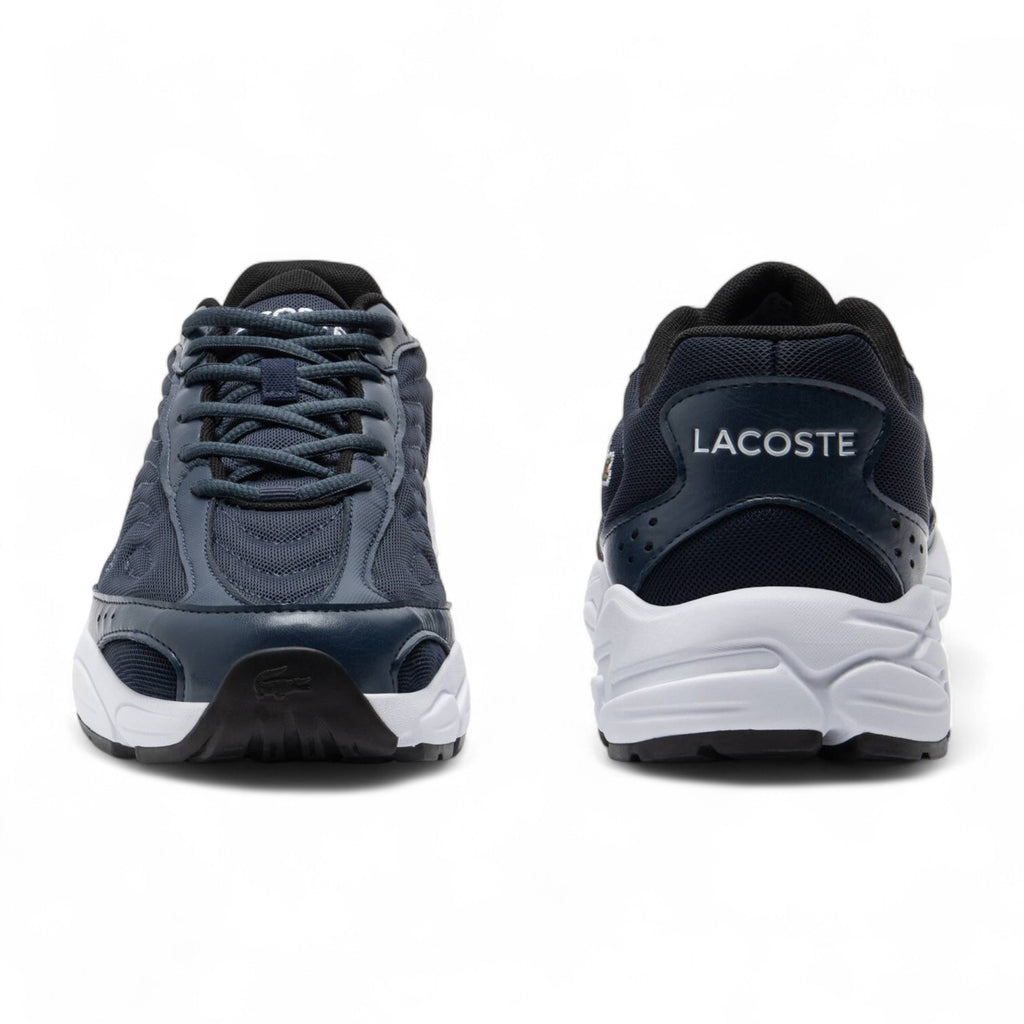 Zapatilla Hombre Lacoste Storm A0023 Azul 100% Original