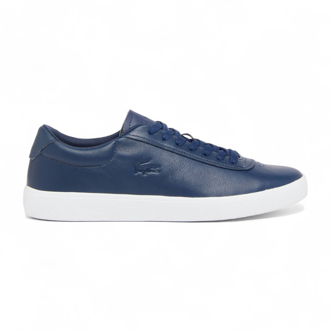 Zapatilla Hombre Lacoste Baseshot Evo A0065 100% Original