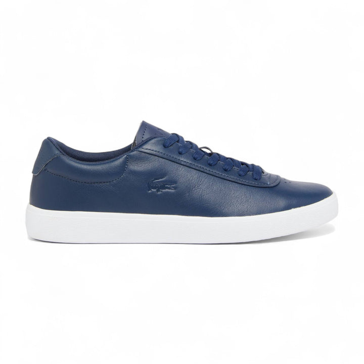 Zapatilla Hombre Lacoste Baseshot Evo A0065 100% Original