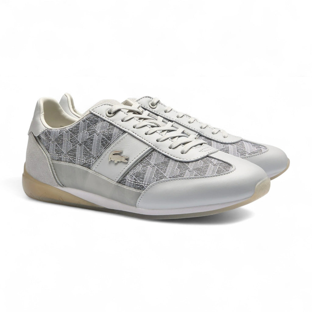 Zapatilla Hombre Lacoste Angular A0003 100% Original