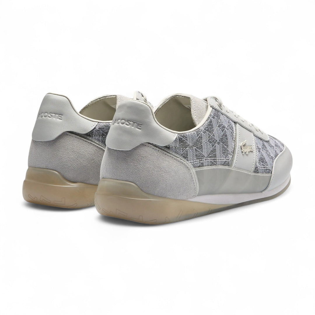 Zapatilla Hombre Lacoste Angular A0003 100% Original