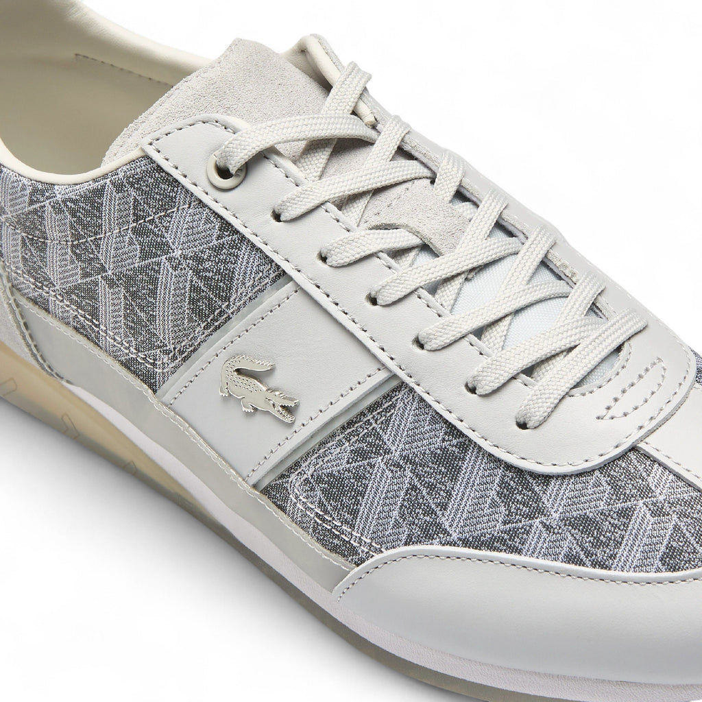 Zapatilla Hombre Lacoste Angular A0003 100% Original