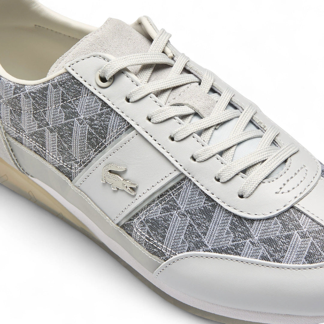 Zapatilla Hombre Lacoste Angular A0003 100% Original