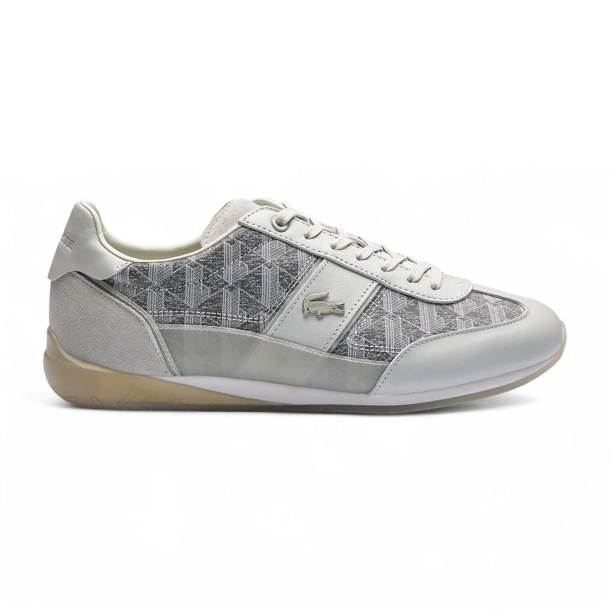 Zapatilla Hombre Lacoste Angular A0003 100% Original