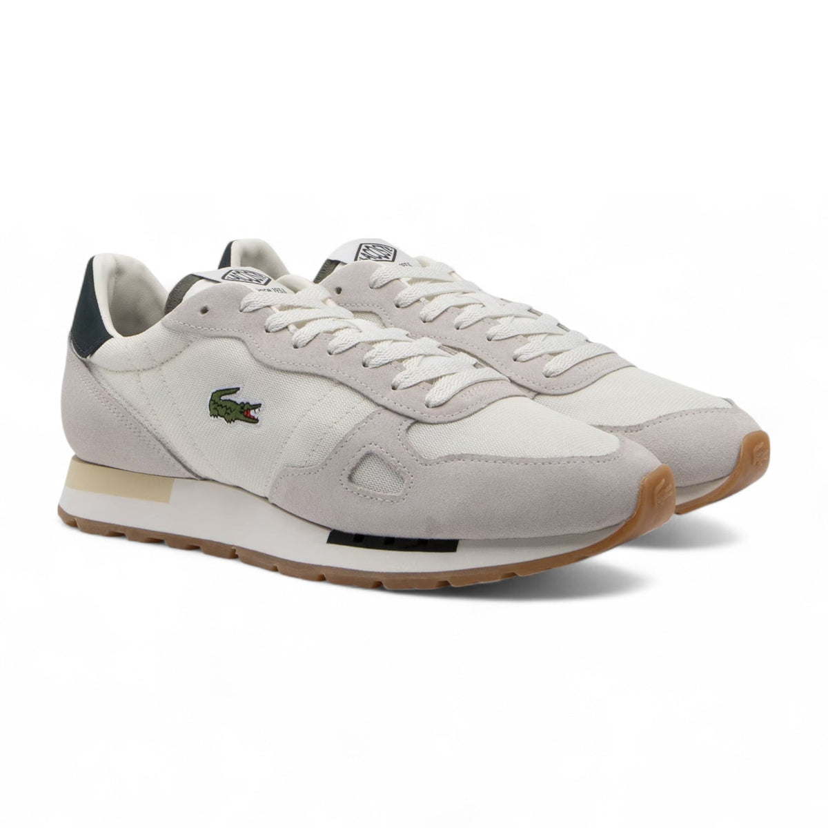 Zapatilla Hombre Lacoste Partner A0014 100% Original