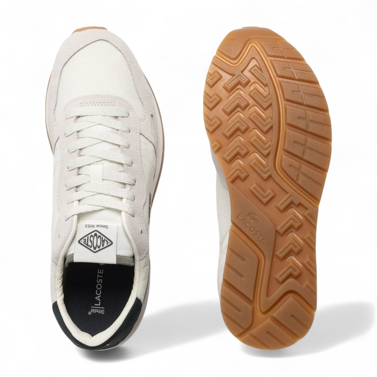 Zapatilla Hombre Lacoste Partner A0014 100% Original