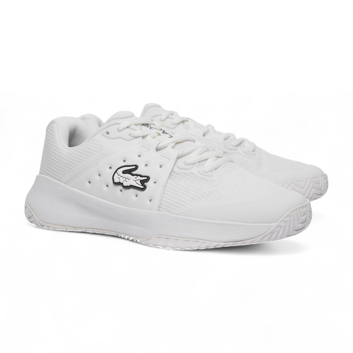 Zapatilla Hombre Lacoste Padel Power A0097 100% Original