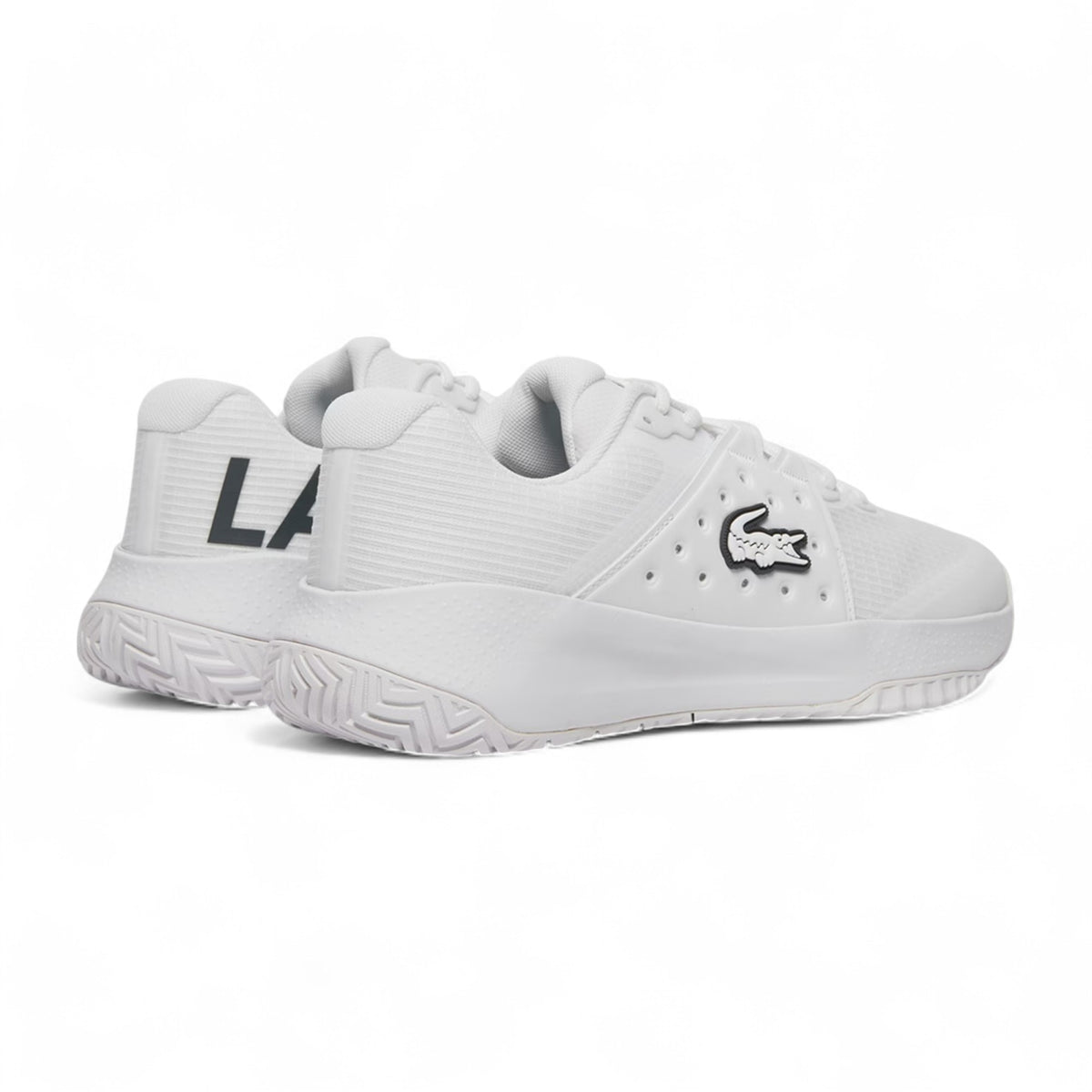 Zapatilla Hombre Lacoste Padel Power A0097 100% Original