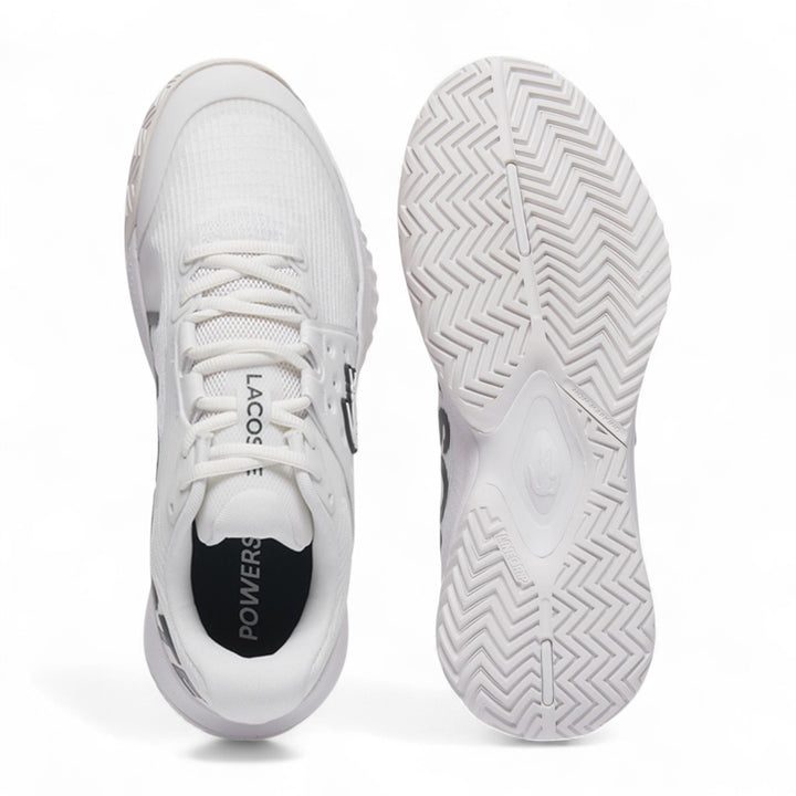 Zapatilla Hombre Lacoste Padel Power A0097 100% Original