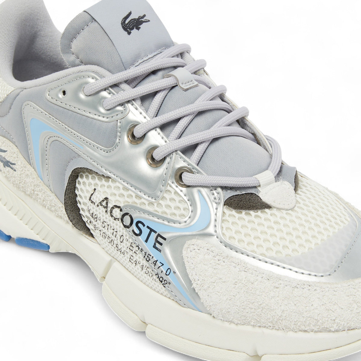 Zapatilla Hombre Lacoste L003 A0056 100% Original