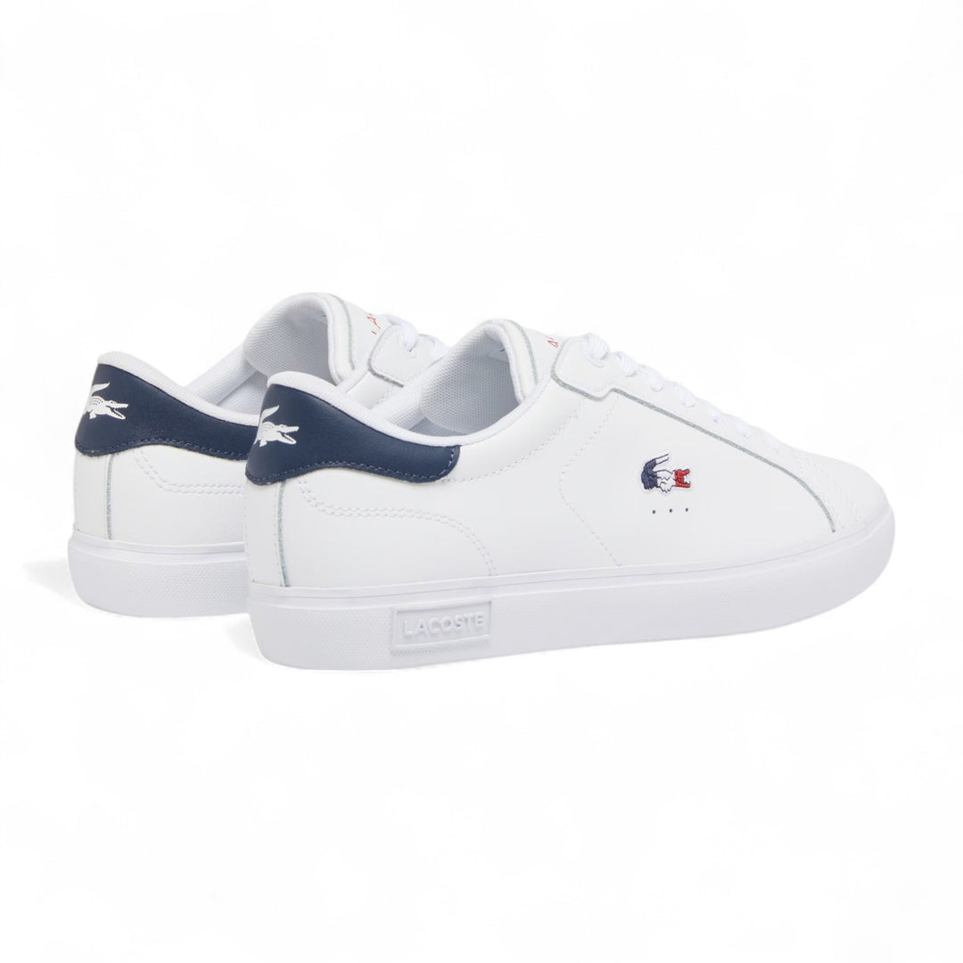 Zapatilla Hombre Lacoste Powercourt A0080 100% Original