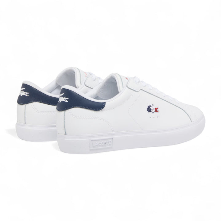 Zapatilla Hombre Lacoste Powercourt A0080 100% Original