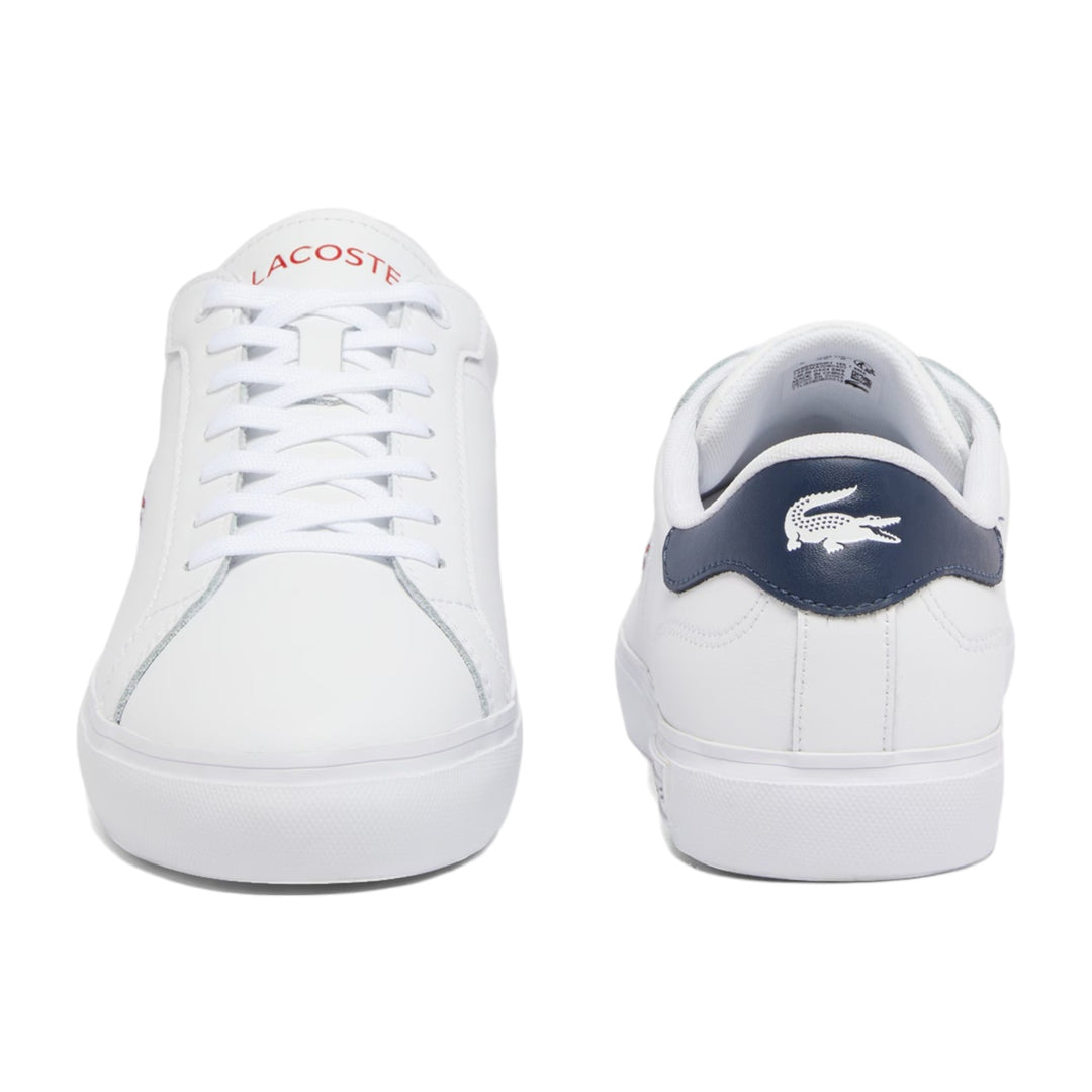 Zapatilla Hombre Lacoste Powercourt A0080 100% Original