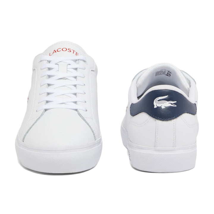Zapatilla Hombre Lacoste Powercourt A0080 100% Original