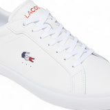 Zapatilla Hombre Lacoste Powercourt A0080 100% Original