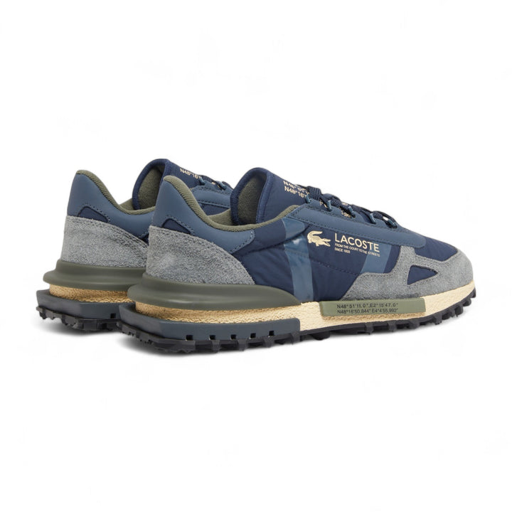 Zapatilla Hombre Lacoste Elite A0002 100% Original