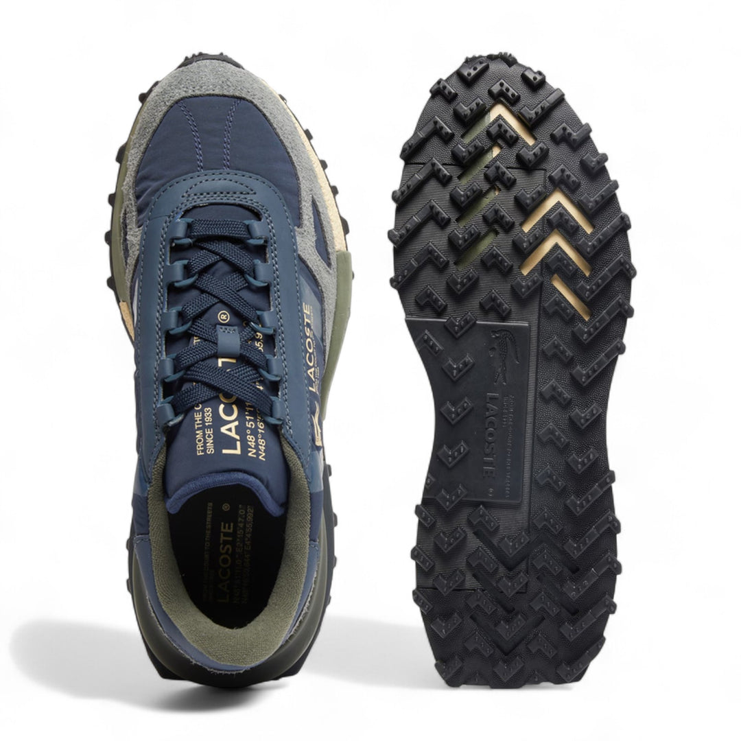Zapatilla Hombre Lacoste Elite A0002 100% Original