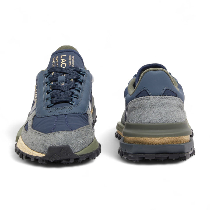 Zapatilla Hombre Lacoste Elite A0002 100% Original