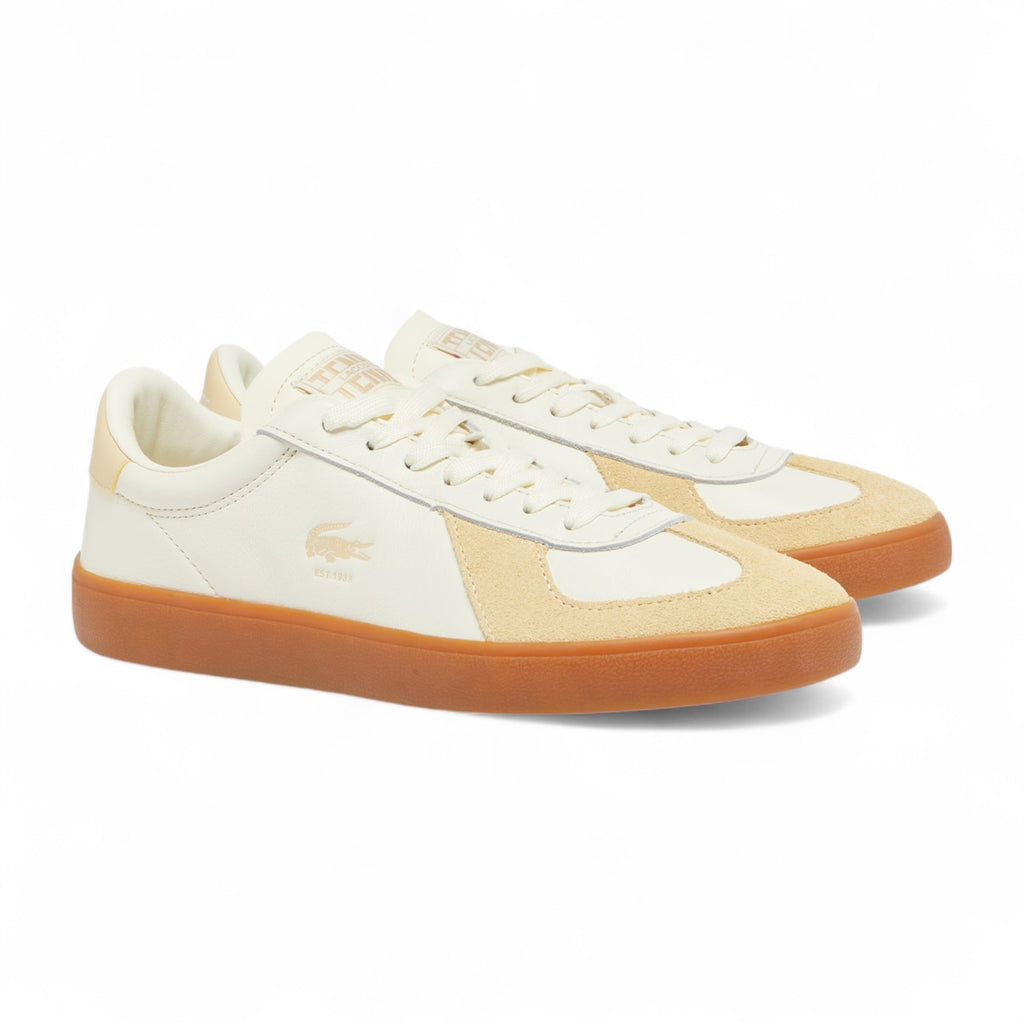 Zapatilla Hombre Lacoste Baseshot Pro A0064 100% Original