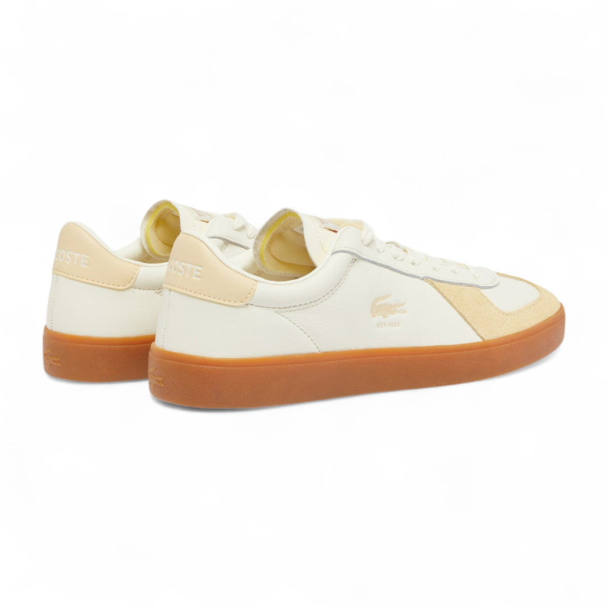 Zapatilla Hombre Lacoste Baseshot Pro A0064 100% Original
