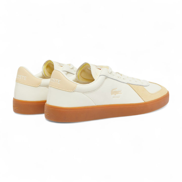 Zapatilla Hombre Lacoste Baseshot Pro A0064 100% Original