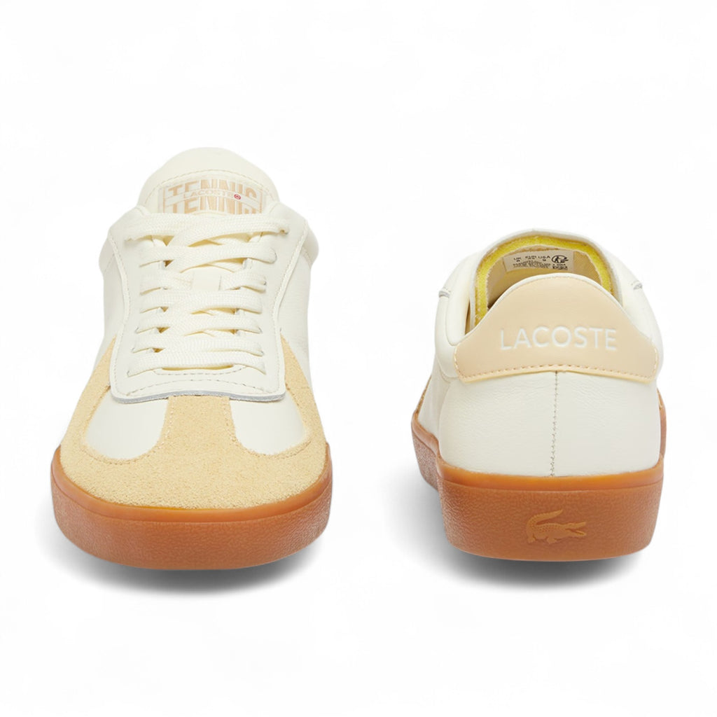 Zapatilla Hombre Lacoste Baseshot Pro A0064 100% Original