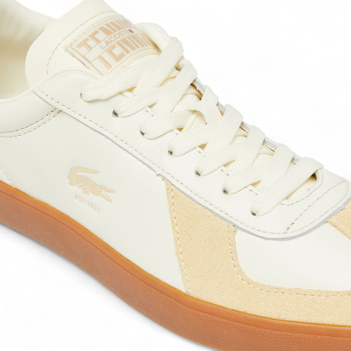 Zapatilla Hombre Lacoste Baseshot Pro A0064 100% Original