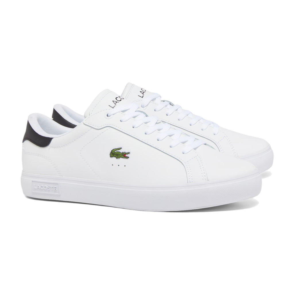 Zapatilla Hombre Lacoste Powercourt A0081 100% Original