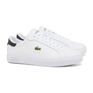 Zapatilla Hombre Lacoste Powercourt A0081 100% Original
